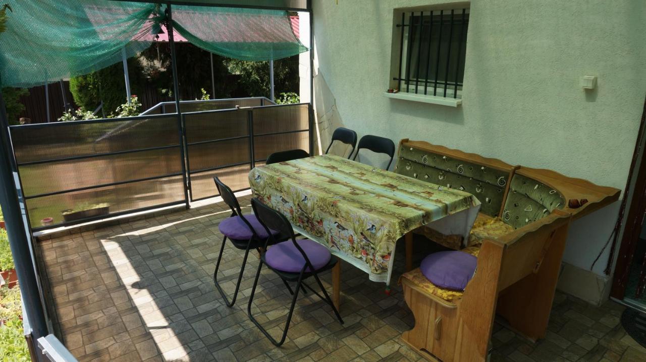 Sunny Apartman Nyiregyhaza Exterior photo